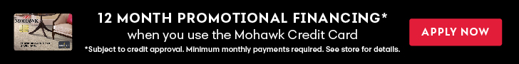 12 Month Promotional Financing